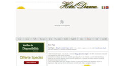Desktop Screenshot of hotelduomonapoli.it